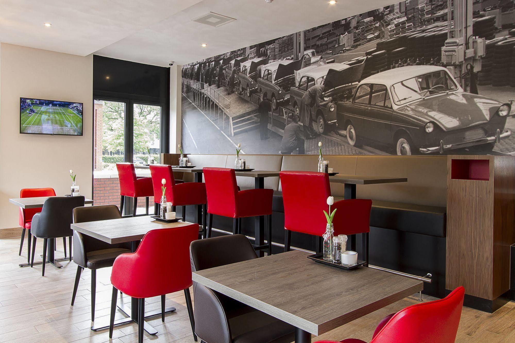 Bastion Hotel Eindhoven Waalre Εξωτερικό φωτογραφία