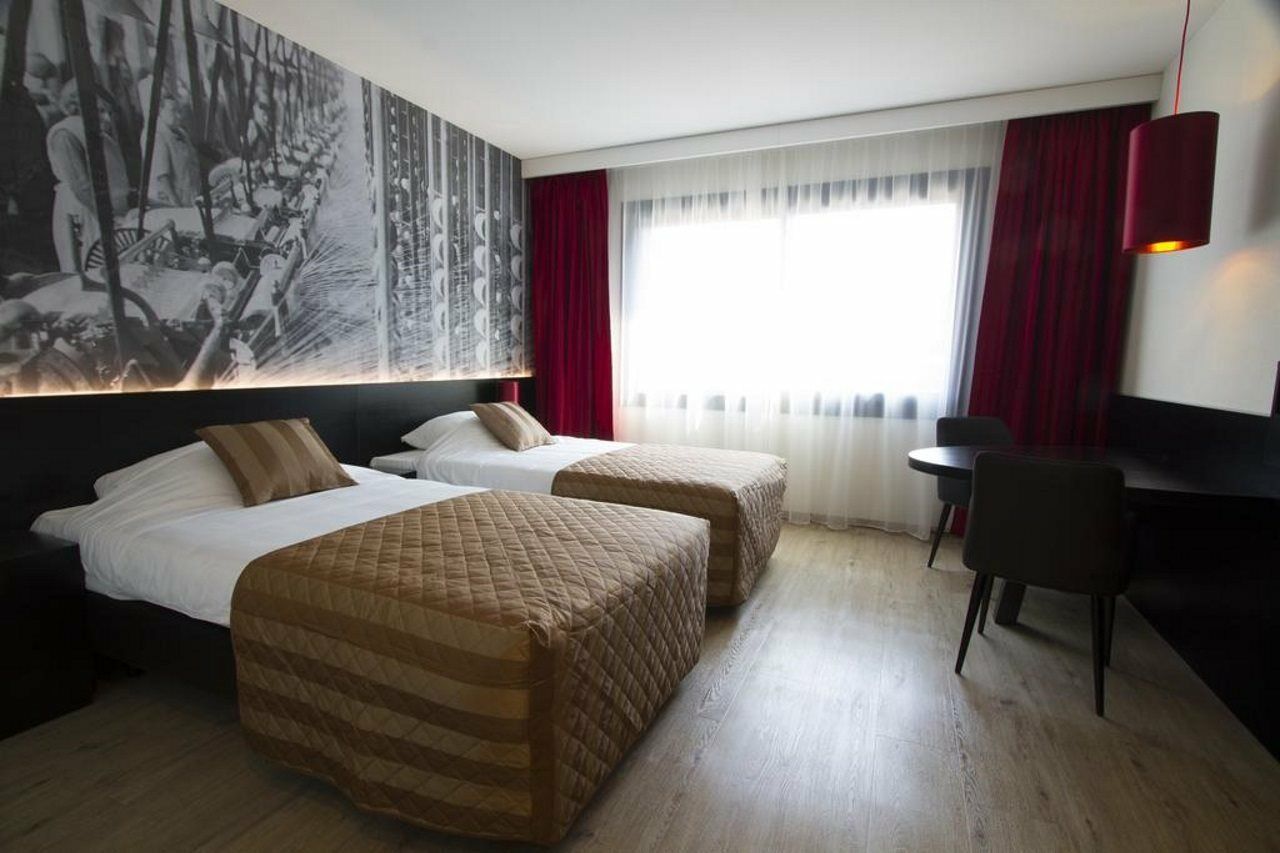 Bastion Hotel Eindhoven Waalre Εξωτερικό φωτογραφία